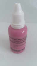 Load image into Gallery viewer, Highly Concentrated Liquid Color Pigment Colorants for Lip Gloss Making