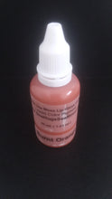 Load image into Gallery viewer, Burnt Orange liquid lip pigment colorant by Sea Hugs Sea Moss