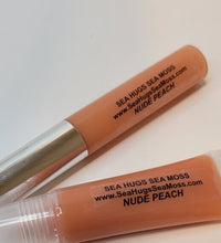 Load image into Gallery viewer, Antioxidant Hydrating Lip Gloss- ORIGINAL, UNSWEETENED