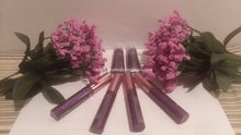 Load image into Gallery viewer, Berry Bae Rich Purple Antioxidant Sea Moss Lip Gloss
