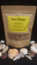 Load image into Gallery viewer, Dried Organic Sea Moss (Irish Moss) Aka Chondrus Crispus, aka Eucheuma Cottoni
