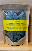 Load image into Gallery viewer, Organic Dried Soursop Guanabana Graviola Leaves
