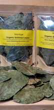 Load image into Gallery viewer, Organic Dried Soursop Guanabana Graviola Leaves
