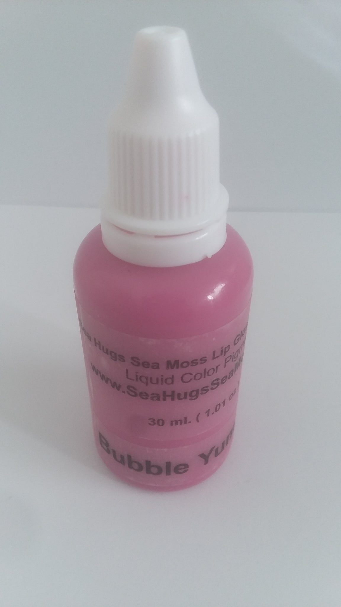 Highly Concentrated Liquid Color Pigment Colorants for Lip Gloss