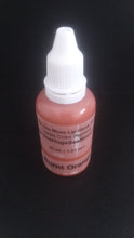 Load image into Gallery viewer, Burnt Orange liquid lip pigment colorant by Sea Hugs Sea Moss
