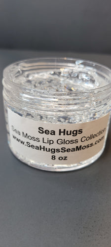 Versagel lip gloss base by Sea Hugs Sea Moss for lip gloss making