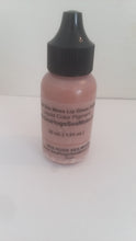 Load image into Gallery viewer, Highly Concentrated Liquid Color Pigment Colorants for Lip Gloss Making
