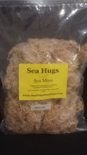 Load image into Gallery viewer, Dried Organic Sea Moss (Irish Moss) Aka Chondrus Crispus, aka Eucheuma Cottoni

